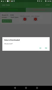 UAP-FMA screenshot 2
