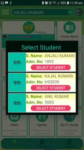 SmartSchoolKaila  Smart School screenshot 5