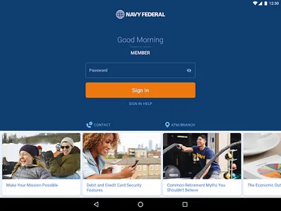 Navy Federal Credit Union screenshot 6