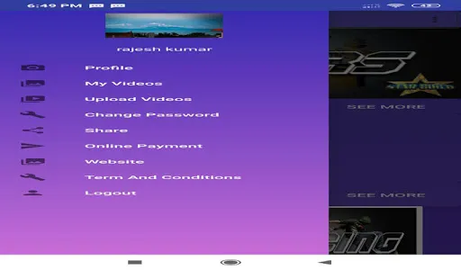 Nawab Film City Pvt Ltd screenshot 1