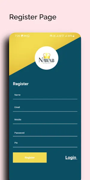 Nawab Games- Online Matka Play screenshot 2