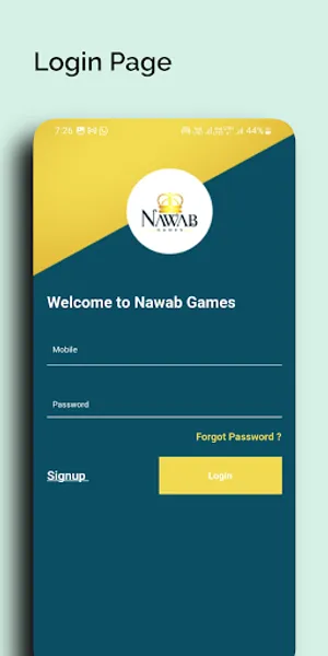Nawab Games- Online Matka Play screenshot 3