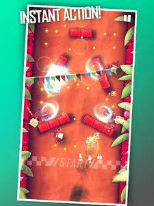 Flick Champions VS: Paintball screenshot 6