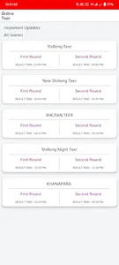 Online Teer Shillong screenshot 6