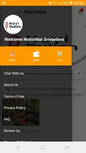 Nayi Dukan - Shop From Your Fa screenshot 1
