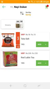 Nayi Dukan - Shop From Your Fa screenshot 2
