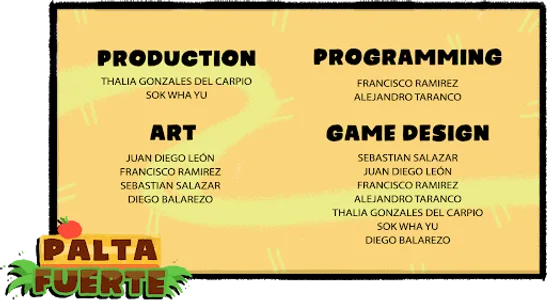 Palta Fuerte screenshot 3