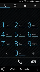 FreeMobileCall 3G screenshot 0