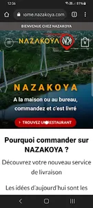 NAZAKOYA screenshot 1