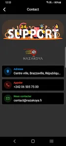 NAZAKOYA screenshot 2
