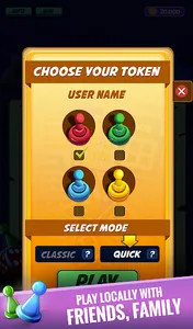 Ludo Classic Game screenshot 3