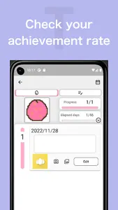 Habit Eggs screenshot 2
