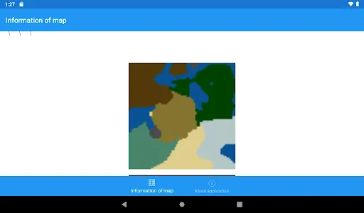 Heroes 3 Map Info screenshot 10