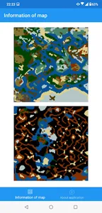 Heroes 3 Map Info screenshot 3