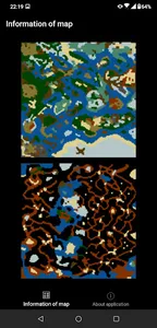 Heroes 3 Map Info screenshot 7