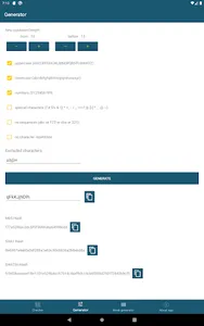 Password checker, generator screenshot 12