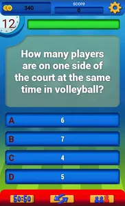 All Sports Quiz Questions Spor screenshot 6