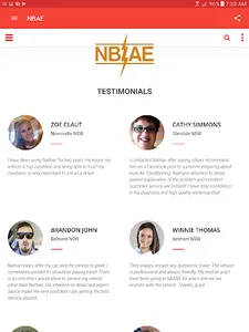 NBAE screenshot 10