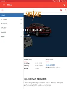 NBAE screenshot 7