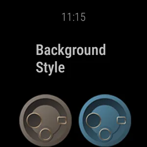 NBaret n2 Watch Face screenshot 10