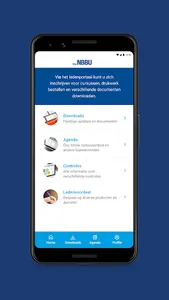 MijnNBBU screenshot 1