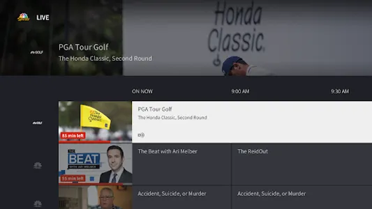 NBC Sports screenshot 14