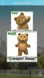 Ted 2 MovieMaker International screenshot 0