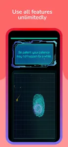 Real Fingerprint Fortune Test screenshot 2