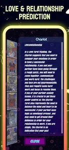 Tarot Fortune Teller screenshot 14
