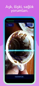 Yapay Zeka ile Kahve Falı screenshot 13