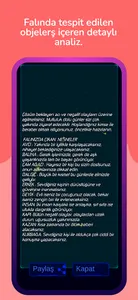 Yapay Zeka ile Kahve Falı screenshot 2