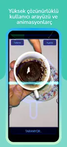 Yapay Zeka ile Kahve Falı screenshot 4