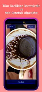 Yapay Zeka ile Kahve Falı screenshot 7