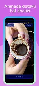 Yapay Zeka ile Kahve Falı screenshot 8