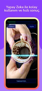 Yapay Zeka ile Kahve Falı screenshot 9