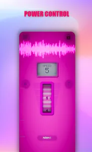 Strong Vibrator - Massage gun screenshot 1