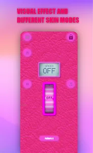 Strong Vibrator - Massage gun screenshot 2
