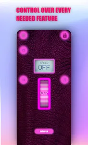Strong Vibrator - Massage gun screenshot 3