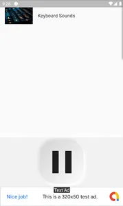 Sleepy Keyboard Sounds screenshot 4