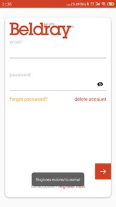 Beldray Smart screenshot 1