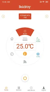 Beldray Smart screenshot 3