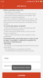 Beldray Smart screenshot 4