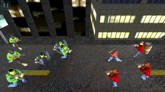 Gang Battle Simulator screenshot 10