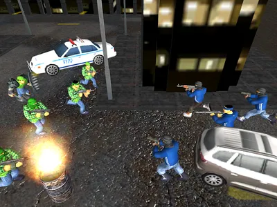 Gang Battle Simulator screenshot 14