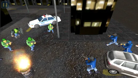 Gang Battle Simulator screenshot 2