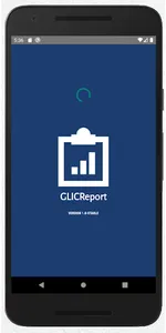 GLIC EGB Reporting App screenshot 0