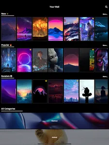 Your Wall - Cool Wallpapers screenshot 12