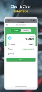 Money Note Plus screenshot 22