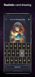 Dogy Tarot & Cute Wallpaper screenshot 0