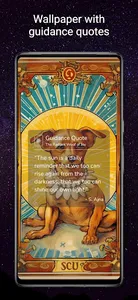 Dogy Tarot & Cute Wallpaper screenshot 4